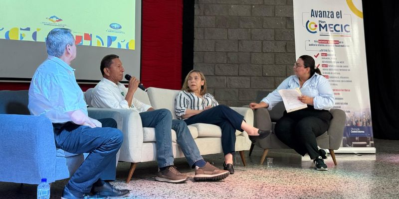 Control interno en territorio: Cundinamarca construye confianza desde la provincia del Alto Magdalena