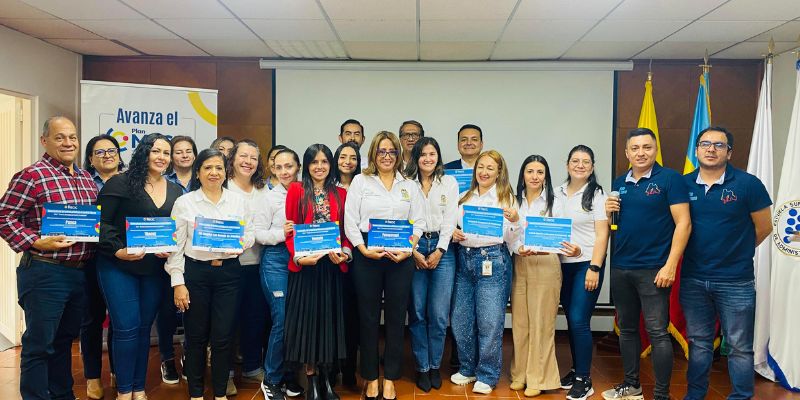 Más de 150 líderes de 30 municipios han participado en los Conversatorios de Buenas Prácticas en Control Interno