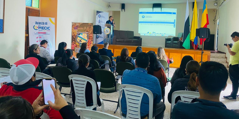 Control Interno de Cundinamarca llega a la Provincia de Ubaté con más de 210 líderes vinculados a los conversatorios de Buenas Prácticas