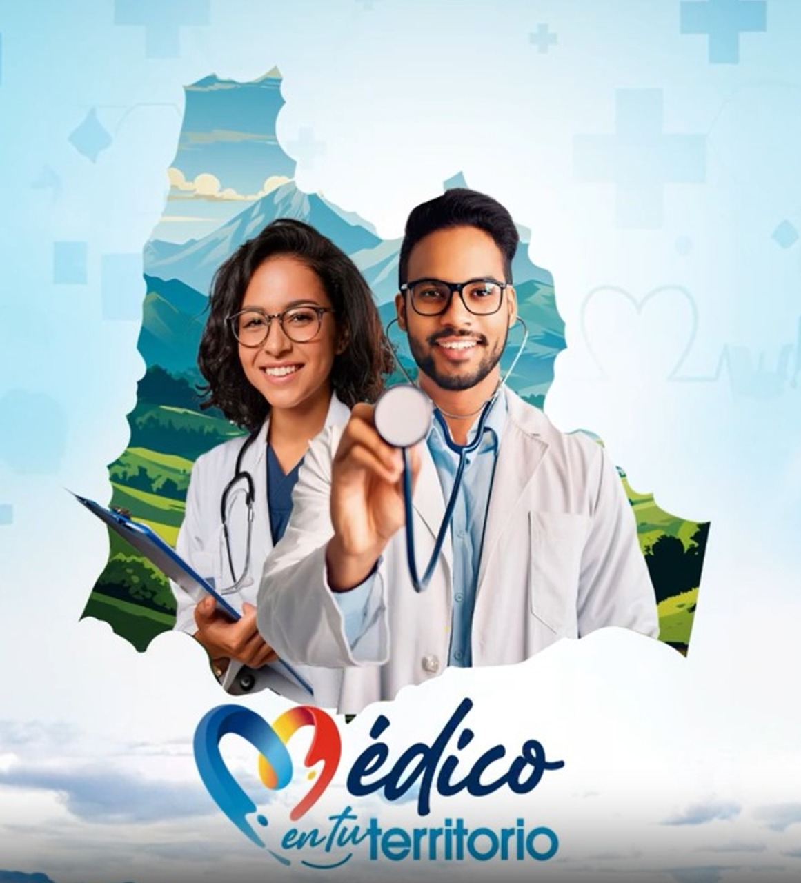 Médico en tu territorio -  Gobernación de Cundinamarca