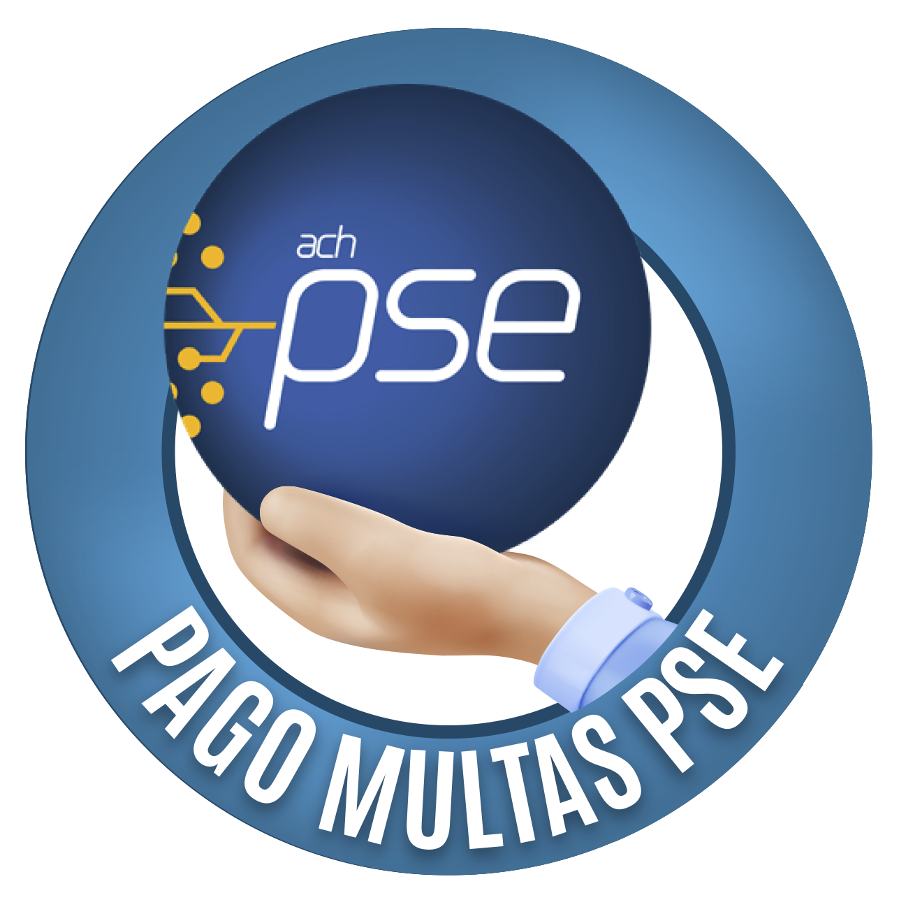 Ir a Pago de Multas PSE