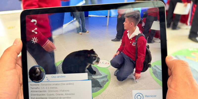 Cinco municipios y 815 estudiantes participan en Raíces de Ciencia, programa de innovación educativa en Cundinamarca