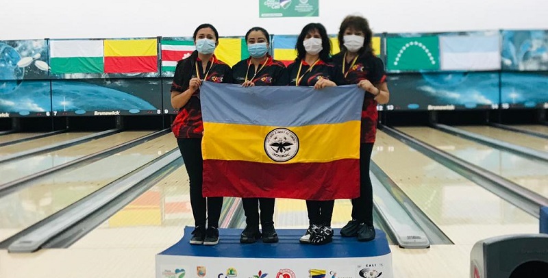 Cundinamarca participó en el Campeonato Nacional Bowling “Segunda Fuerza”








