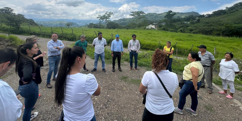 &ldquo;Bosques del Vergel&rdquo;: un proyecto de vivienda que transforma la vida de 23 familias en Nocaima