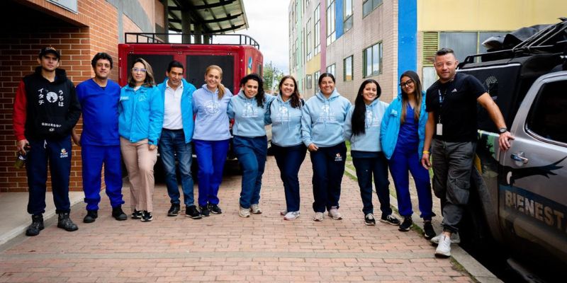 Cundinamarca supera 63.438 esterilizaciones desde 2020 en los 116 municipios