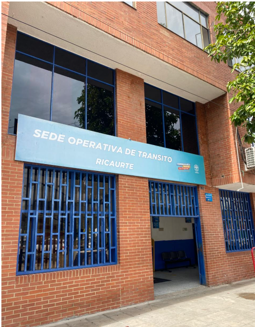 Sede Operativa de Ricaurte