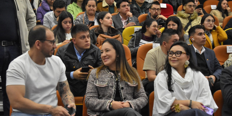 El acceso y la permanencia de los jóvenes en la educación superior: una de las grandes apuestas de Cundinamarca en 2025