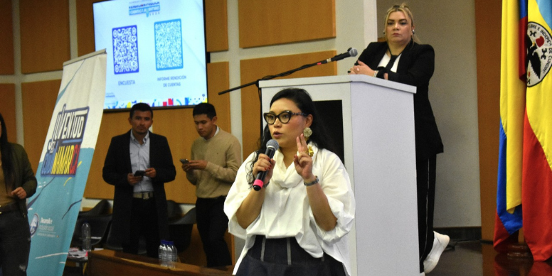 El acceso y la permanencia de los jóvenes en la educación superior: una de las grandes apuestas de Cundinamarca en 2025