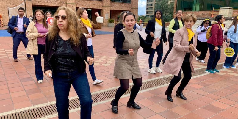 Cundinamarca encendió más de mil velas por la prevención del suicidio

