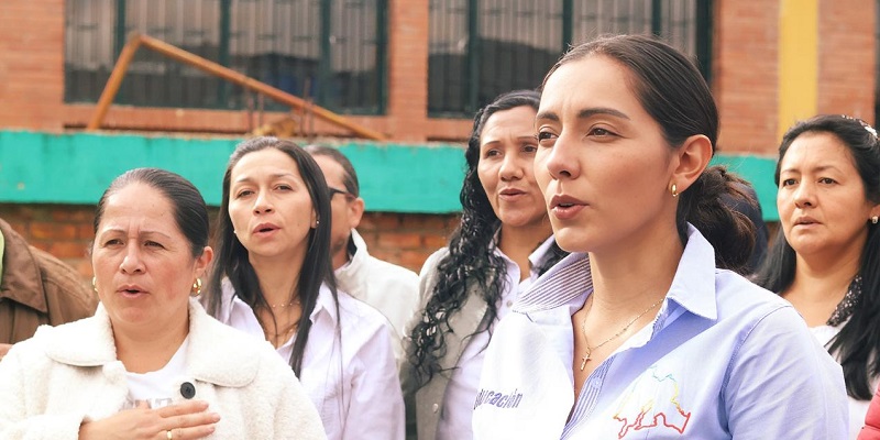 Volver a clase es volver a encontrarnos: Cundinamarca da inicio al Año de la Empatía 2026