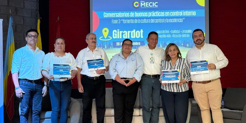 Control interno en territorio: Cundinamarca construye confianza desde la provincia del Alto Magdalena