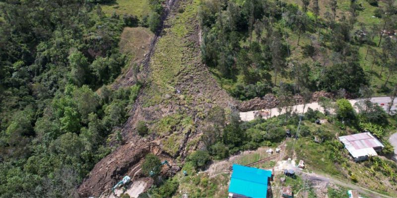 &ldquo;La crisis se agrava minuto a minuto&rdquo;: Gobernador Rey denuncia que municipios del corredor de la vía al Llano están prisioneros en medio de la emergencia
