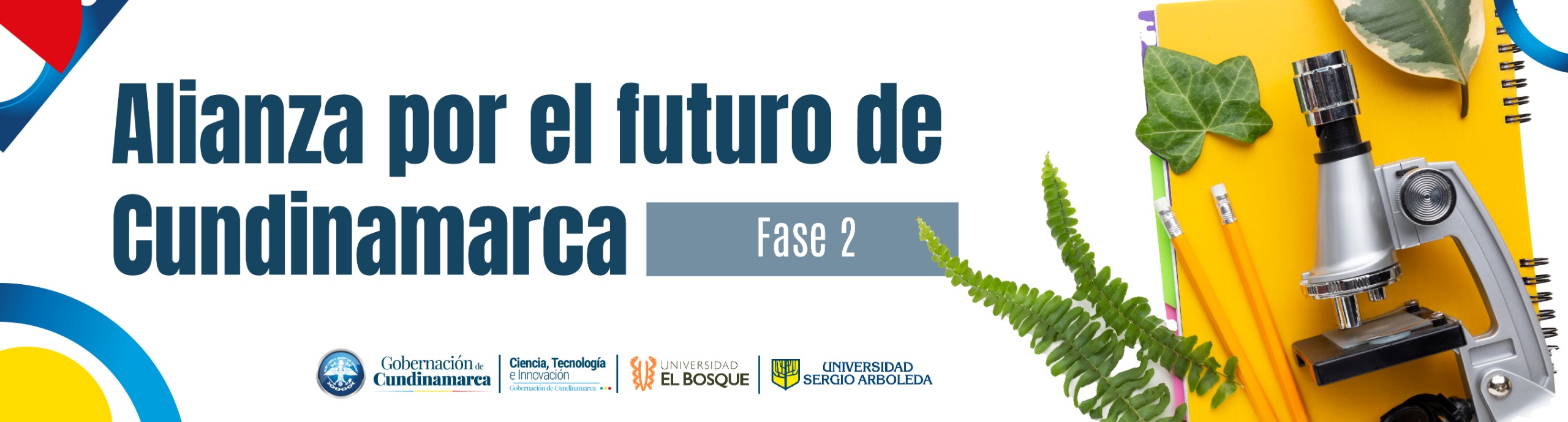 Foto: Convocatoria becas &ldquo;Alianza por el futuro de Cundinamarca fase 2&rdquo;