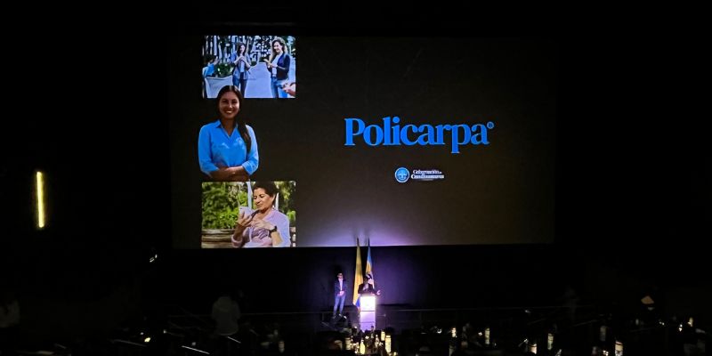 Gobernación de Cundinamarca presenta a Policarpa, el nuevo asistente ciudadano digital