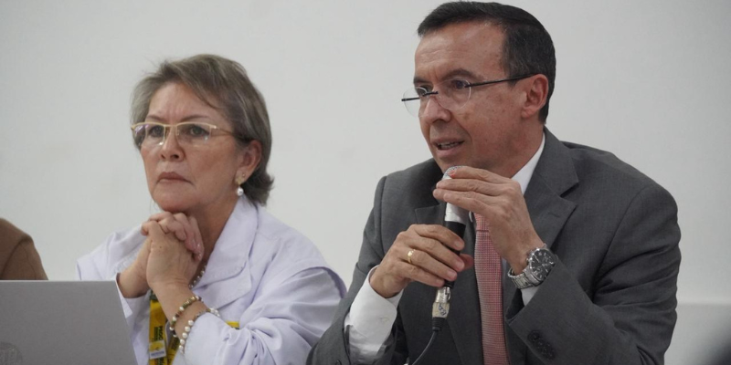 Más de 7.000 uniformados blindarán las elecciones del 8 de marzo en Cundinamarca


