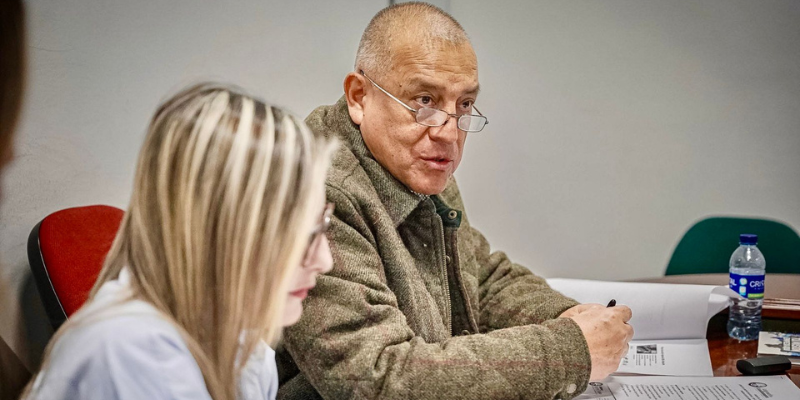 Proyecto de ordenanza 070 inicia trámite en la Asamblea para adoptar la política de libertad religiosa en Cundinamarca







