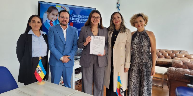 Con inversión superior a $1.100 millones, Cundinamarca y Corporinoquía impulsan ordenamiento territorial y sostenibilidad ambiental