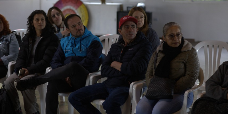 Comunidades rurales de cinco municipios de Cundinamarca firman acuerdos voluntarios para la protección del agua