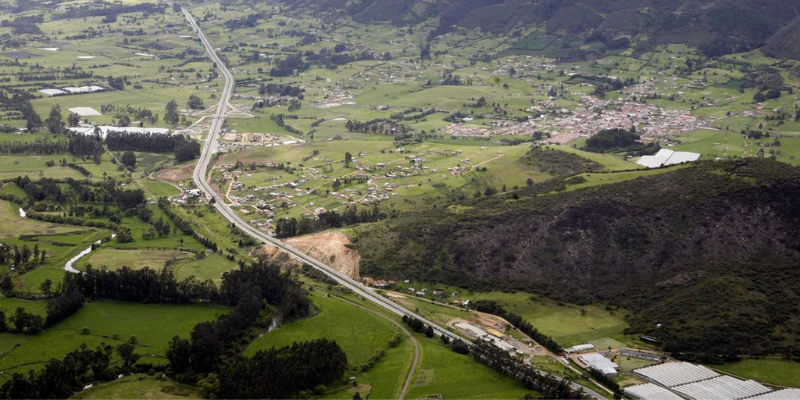 Conozca los cierres viales que habrá en Cundinamarca por el Gran Fondo Giro d&rsquo;Italia Ride Like a Pro



