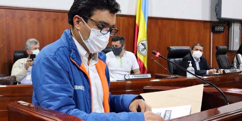 Asamblea de Cundinamarca inició último periodo de sesiones extraordinarias





