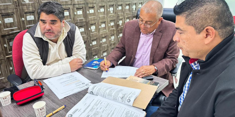 Nuevo decreto permitirá crear la Mesa de Titulación Predial en Cundinamarca