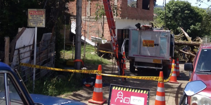 UAEGRD y Enel priorizan acciones conjuntas para mitigar riesgos por incendios y lluvias en Cundinamarca