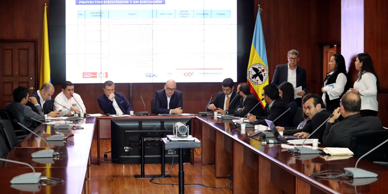 Más de $5 mil millones para refinanciar Plan Departamental de Aguas en Cundinamarca



