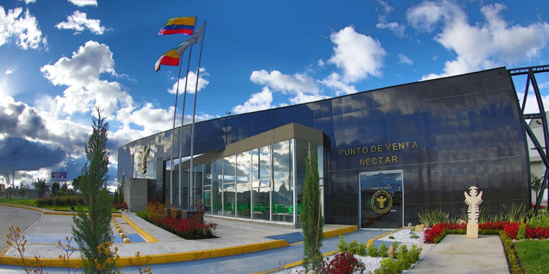 Empresa de Licores de Cundinamarca, una de las mejores del país




