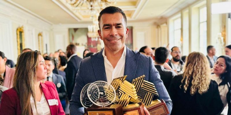 Cundinamarca recibe el Premio Nacional de Alta Gerencia 2025 por el Plan Monitor Estratégico &ndash; MECIC