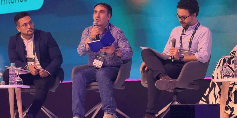 Cundinamarca obtiene segundo lugar en los Smart City Innovator Awards con proyecto de Turismo Inteligente