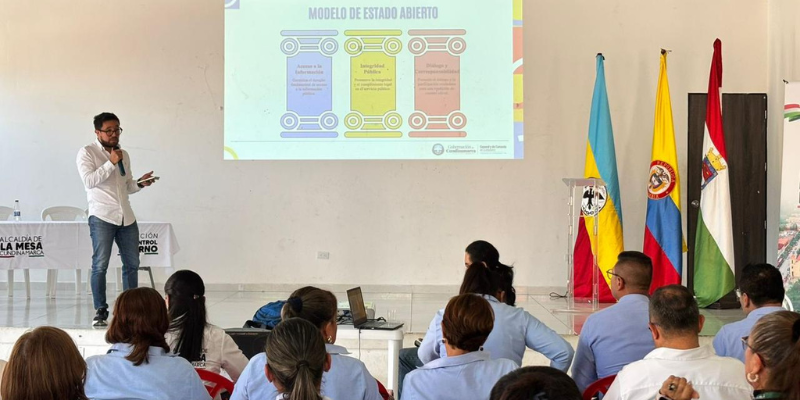 Plan de Asistencia Técnica 2026 llega al Tequendama con capacitación a delegaciones de 10 municipios






