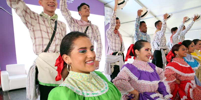 Prográmese para las festividades y actividades culturales, artísticas y turísticas en Cundinamarca















































































