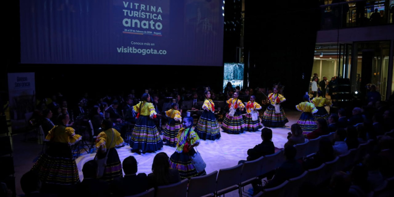 Destino Región se fortalece: Cundinamarca y Bogotá marcan el inicio de ANATO 2026

