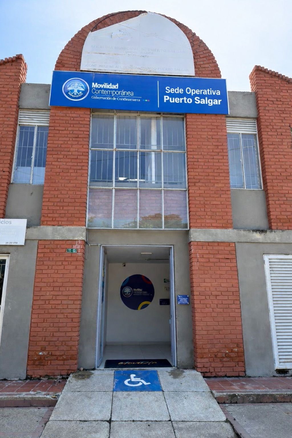 Sede Operativa de Puerto Salgar