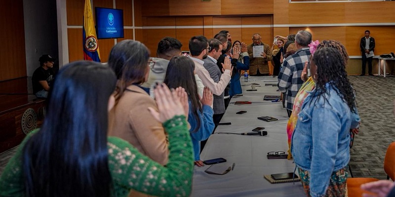 Cundinamarca ya cuenta con su Consejo Departamental de Participación Ciudadana

