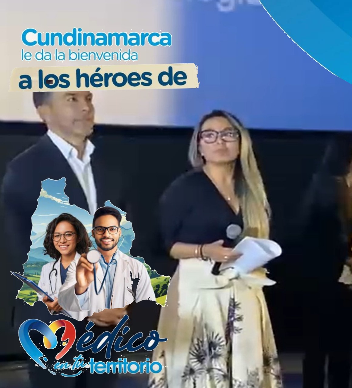Gran Lanzamiento - Médico en tu territorio -