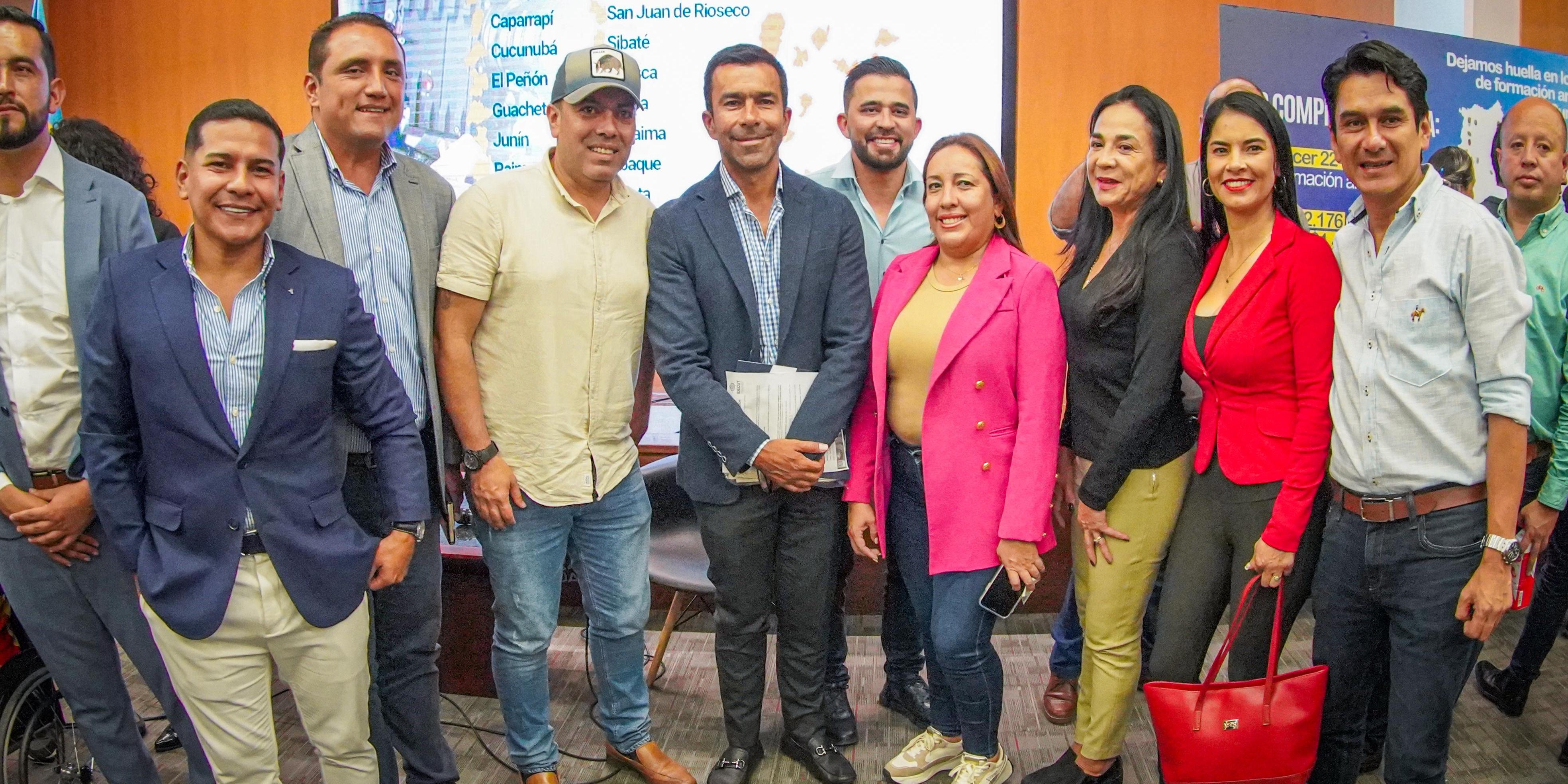 Más de $2.000 millones para fortalecer la formación artística y cultural en Cundinamarca, anuncia Jorge Rey