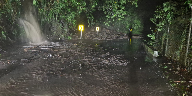Cundinamarca ha registrado 52 emergencias por lluvias en febrero y el IDEAM advierte sobre nuevo frente frío

