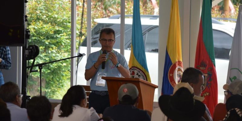 Cundinamarca promueve una ganadería productiva y ambientalmente responsable

