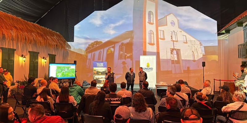 Reconstrucción en marcha para Medina y Paratebueno: avanza plan de vivienda tras el sismo del 8 de junio