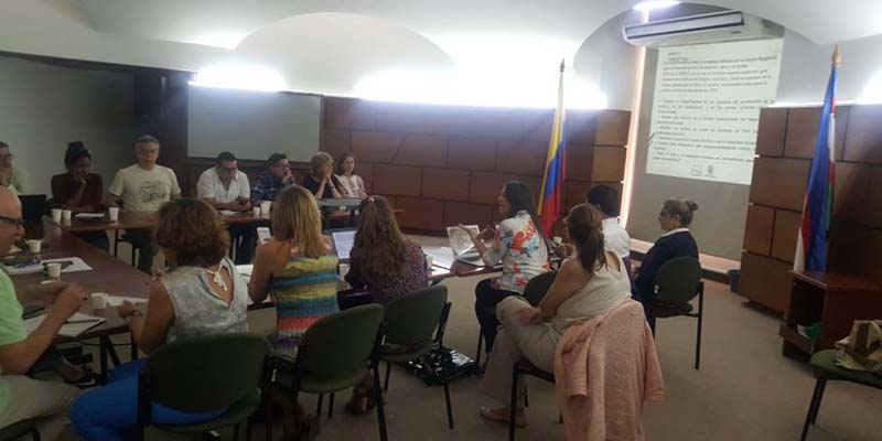Modelo de gestión pública de cultura de Cundinamarca se presenta en V Encuentro Internacional de Bibliotecas