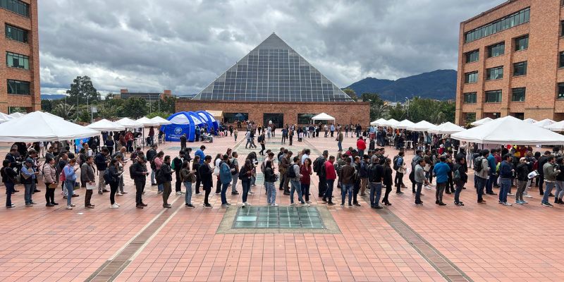 Ferias de empleo del RegioTram de Occidente proyectan 4.000 puestos de trabajo en 2026