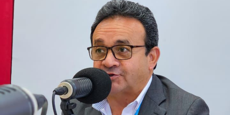 Gobernación realiza la primera Feria Virtual de Desconcentración Institucional




