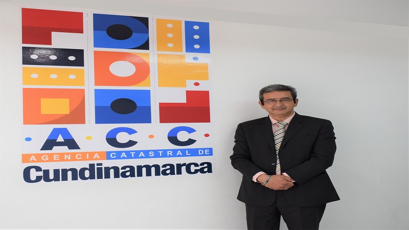 Nueva gerencia en la Agencia Catastral de Cundinamarca

