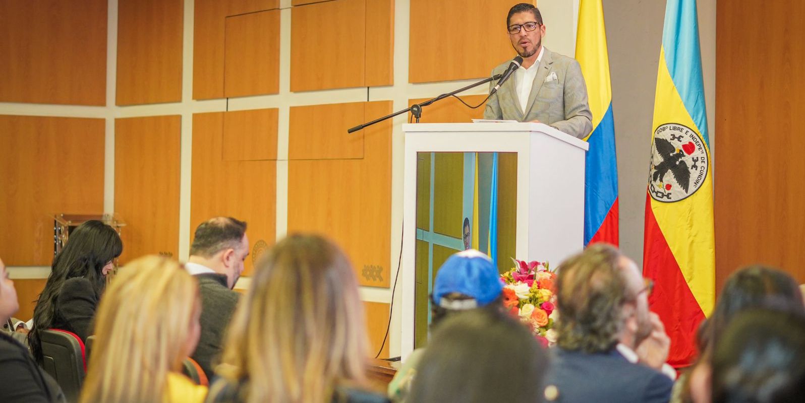 Con éxito concluyó el 4to Encuentro Territorial para la Defensa Jurídica del Estado


