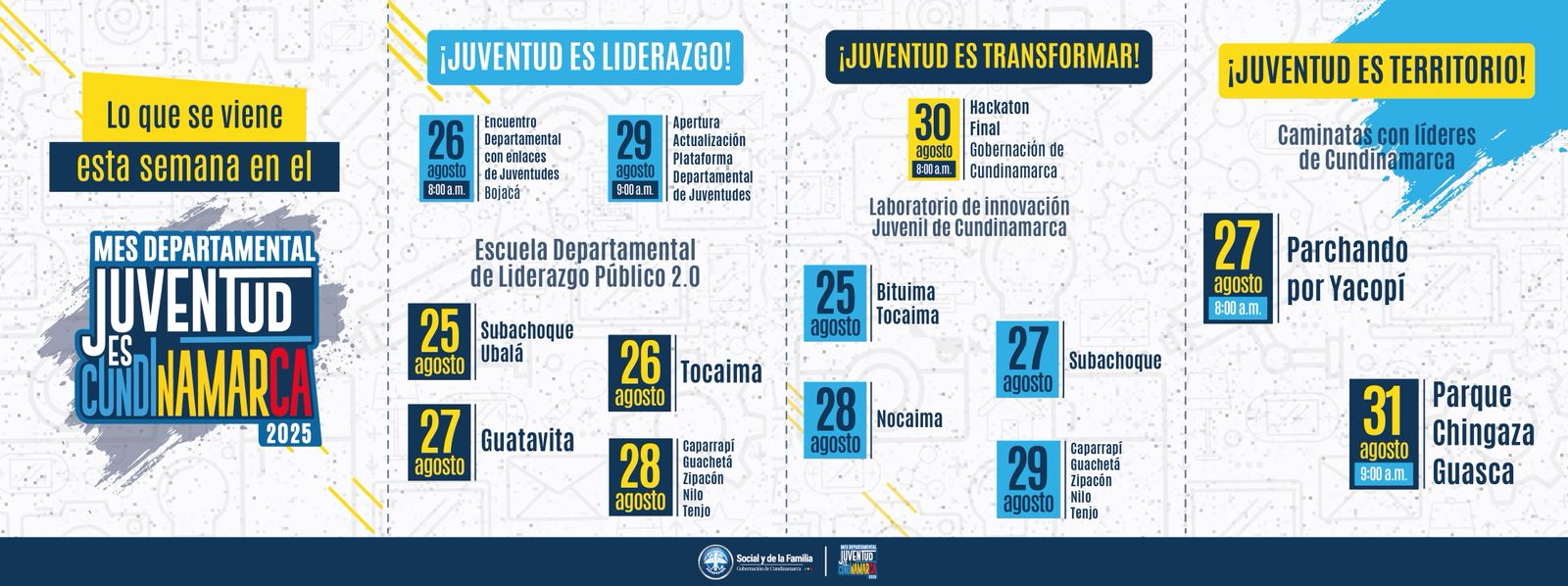 Imagen Cronograma MDJ