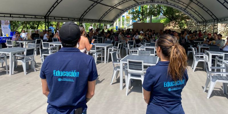 Docentes orientadores respaldan la salud mental de estudiantes en instituciones oficiales de Cundinamarca