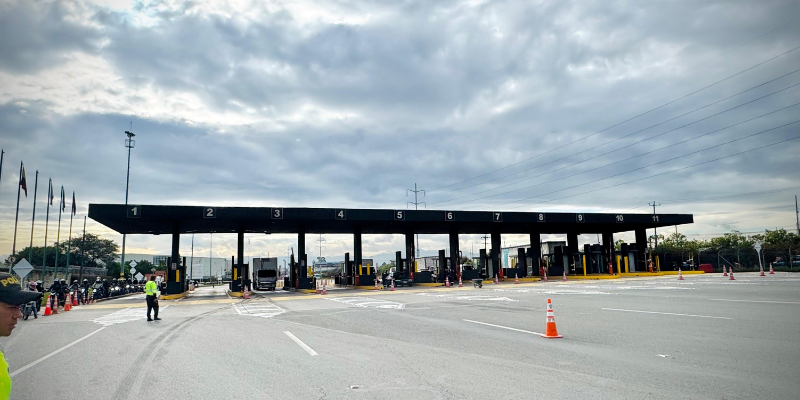 &ldquo;La decisión de pico y placa contra vehículos no matriculados en Bogotá es discriminatoria y parte de un análisis superficial y poco riguroso de las cifras&rdquo;: gobernador de Cundinamarca responde a Bogotá

