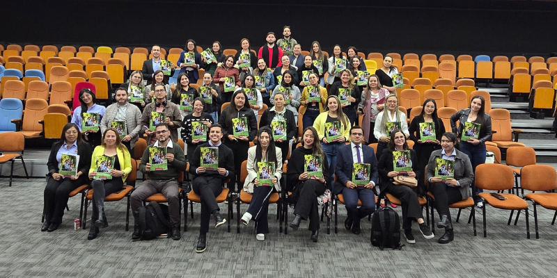 Cundinamarca le dice &ldquo;Sí a la Familia&rdquo; con jornada de formación y reflexión en la Gobernación