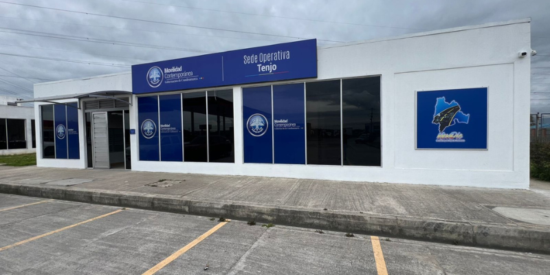  Cundinamarca moderniza su red de sedes operativas: la atención  de Cota se traslada a Tenjo 





